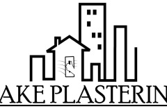 Logo-Blake Plastering, Cardiff Plasterers, Cardiff, Wales