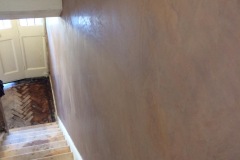 Property refurbishment / Plastering