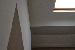 Loft Conversion, plastering